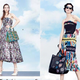 Illustration for article titled Spring Fashion Ads: Fierce Lupita, Topless Gaga, Rihanna in the Loo